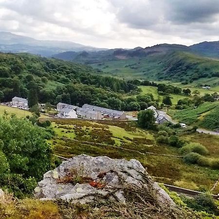 Mountain Walks Straight From The Doorstep Villa Blaenau Ffestiniog Exterior photo