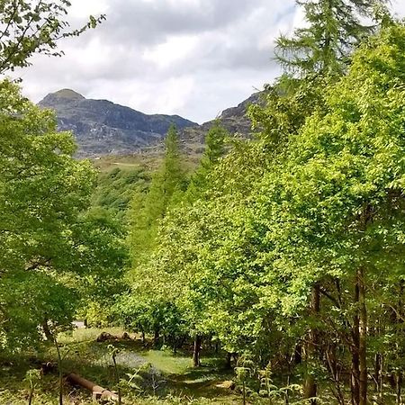 Mountain Walks Straight From The Doorstep Villa Blaenau Ffestiniog Exterior photo