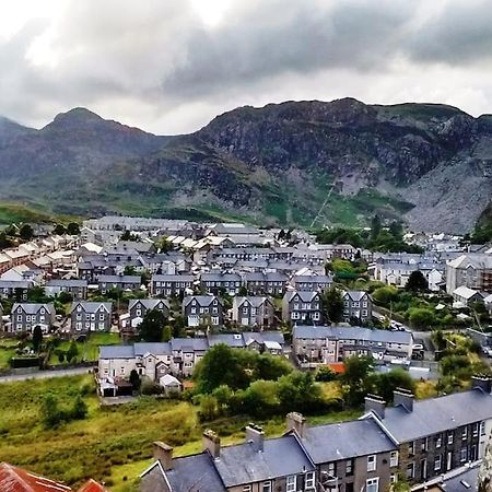 Mountain Walks Straight From The Doorstep Villa Blaenau Ffestiniog Exterior photo