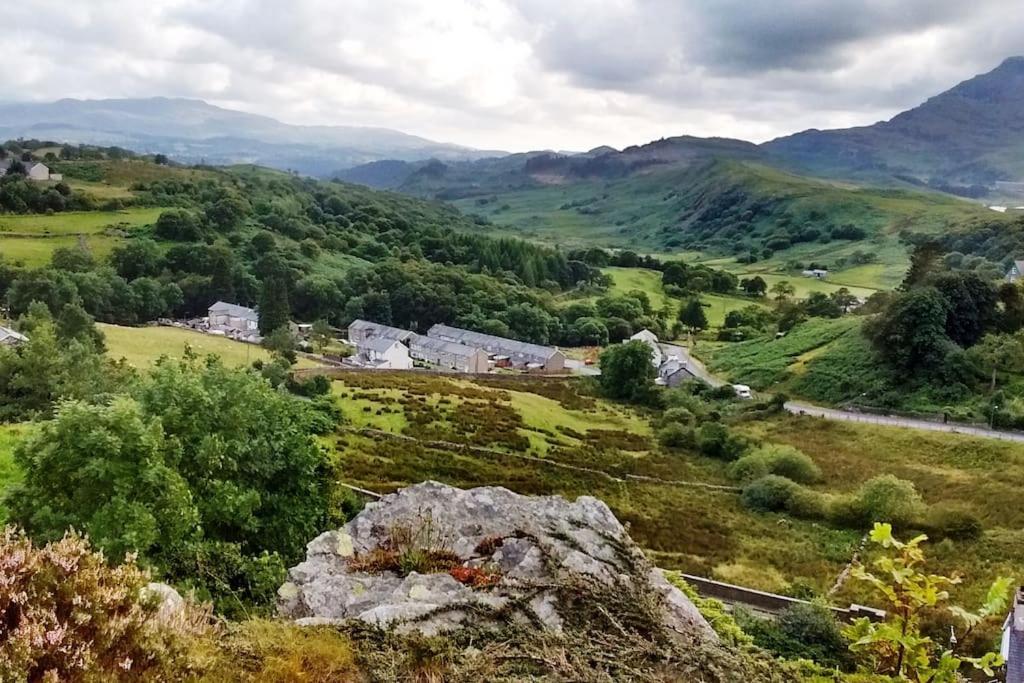 Mountain Walks Straight From The Doorstep Villa Blaenau Ffestiniog Exterior photo