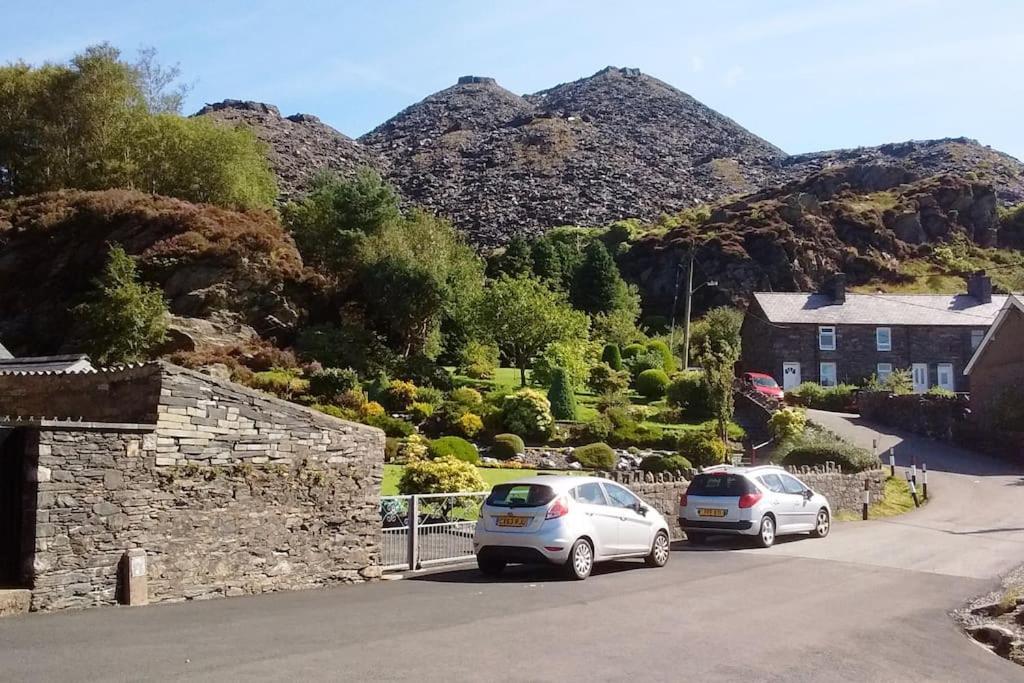Mountain Walks Straight From The Doorstep Villa Blaenau Ffestiniog Exterior photo