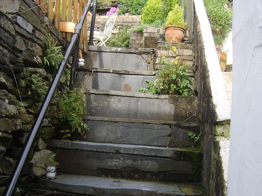 Mountain Walks Straight From The Doorstep Villa Blaenau Ffestiniog Exterior photo